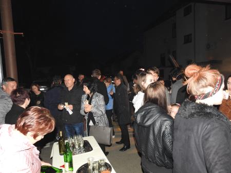 Dijaška gledališka predstava Maska, dijakov Gimnazije Franca Miklošiča Ljutomer 61